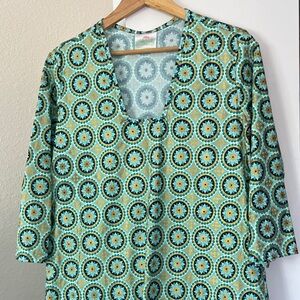 Lolly Wolly Doodle Tunic/Dress Made in the USA…North Carolina.